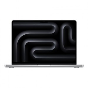 Apple MacBook Pro 14-calowy procesor Apple M3 Pro 12C, karta graficzna 18C/18 GB/1 TB SSD/srebrny/INT Apple